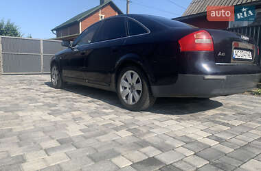 Седан Audi A6 1998 в Рівному