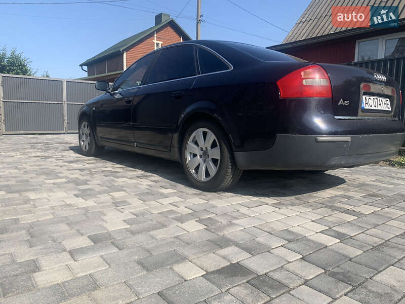 Audi A6 1998
