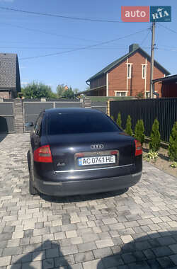 Седан Audi A6 1998 в 