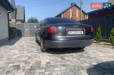 Седан Audi A6 1998 в 