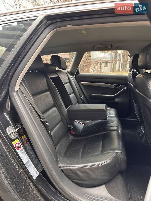 Универсал Audi A6 2006 в Киеве