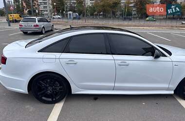 Седан Audi A6 2015 в 