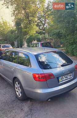 Универсал Audi A6 2007 в 