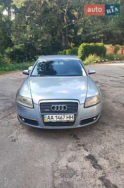 Универсал Audi A6 2007 в 