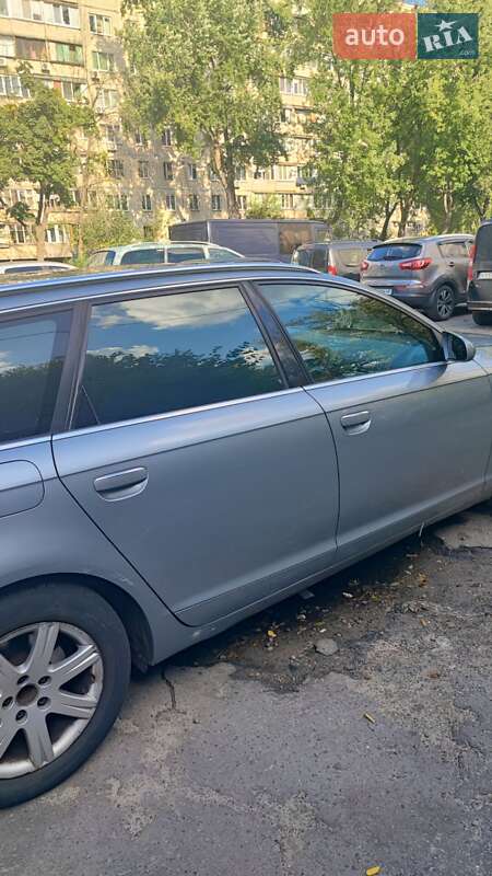 Універсал Audi A6 2007 в Києві