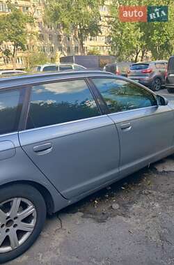 Универсал Audi A6 2007 в 