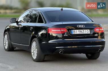 Седан Audi A6 2010 в 