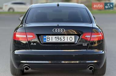 Седан Audi A6 2010 в 