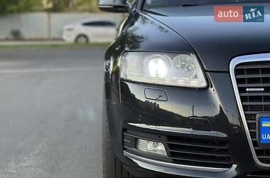 Седан Audi A6 2010 в 