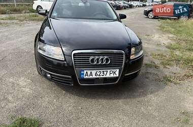 Универсал Audi A6 2008 в 