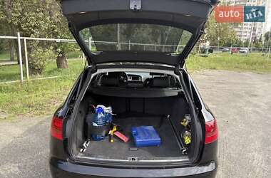 Универсал Audi A6 2008 в 