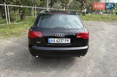 Универсал Audi A6 2008 в 