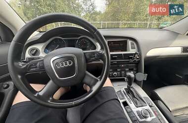 Универсал Audi A6 2008 в 