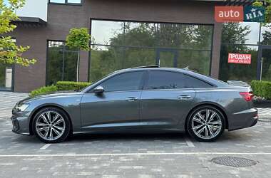 Седан Audi A6 2018 в Днепре