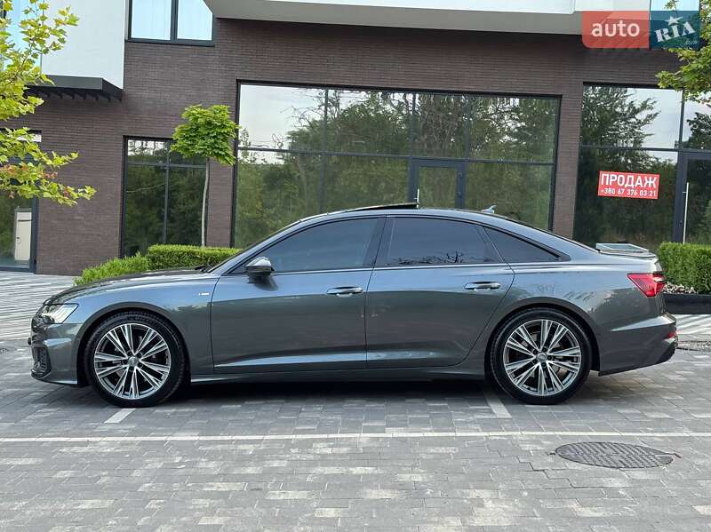 Audi A6 2018