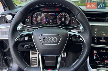 Седан Audi A6 2018 в 