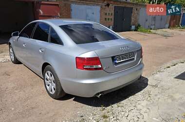 Седан Audi A6 2007 в 