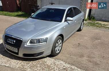 Седан Audi A6 2007 в Прилуках