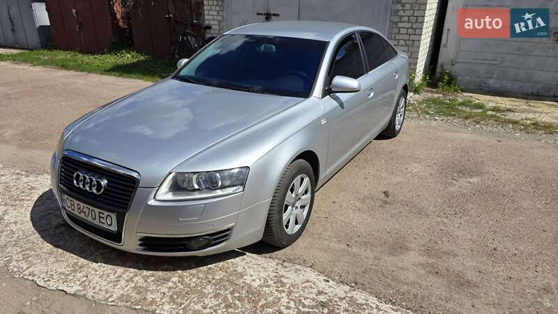 Audi A6 2007