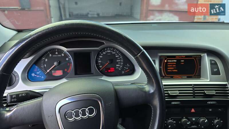 Седан Audi A6 2007 в Прилуках