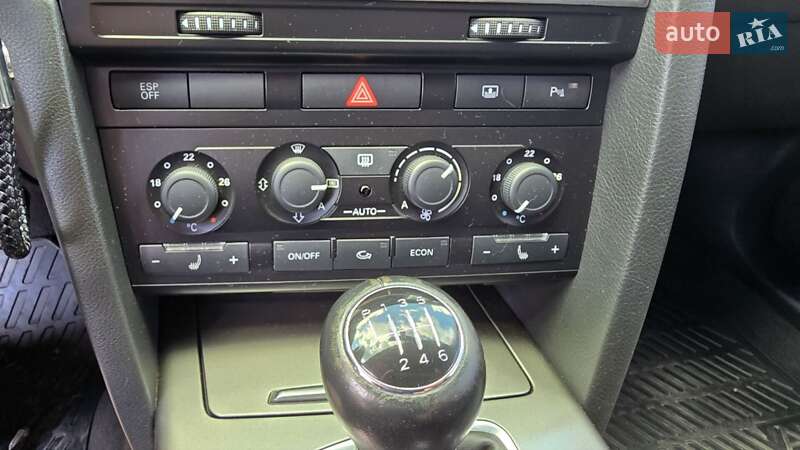 Седан Audi A6 2007 в Прилуках