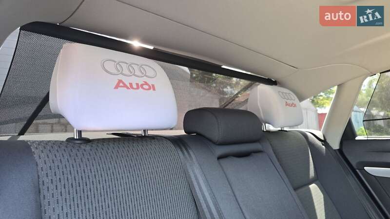 Седан Audi A6 2007 в Прилуках