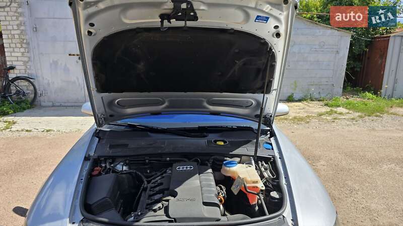 Седан Audi A6 2007 в Прилуках