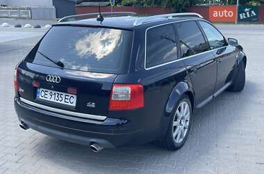 Универсал Audi A6 2002 в 