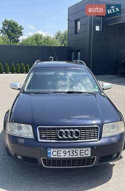 Универсал Audi A6 2002 в 