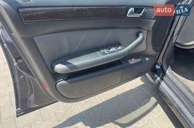 Универсал Audi A6 2002 в 