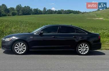 Седан Audi A6 2016 в 