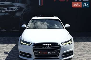 Седан Audi A6 2016 в 