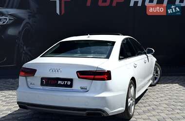Седан Audi A6 2016 в 