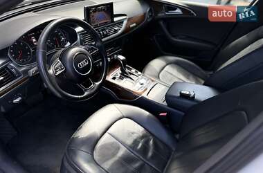 Седан Audi A6 2016 в 