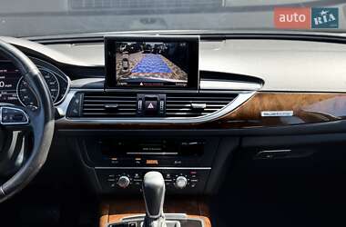 Седан Audi A6 2016 в 