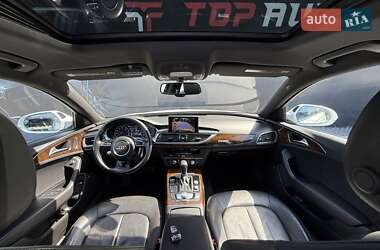 Седан Audi A6 2016 в 