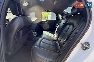 Седан Audi A6 2016 в 