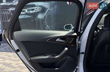 Седан Audi A6 2016 в 