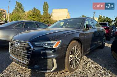 Седан Audi A6 2021 в Одесі