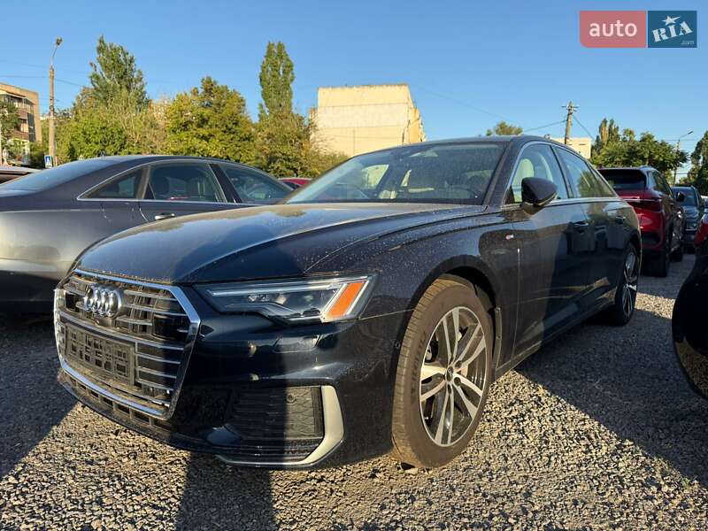 Audi A6 2021