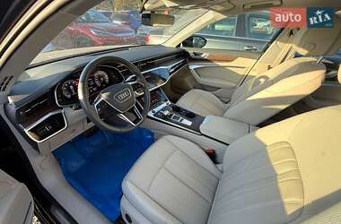 Седан Audi A6 2021 в 
