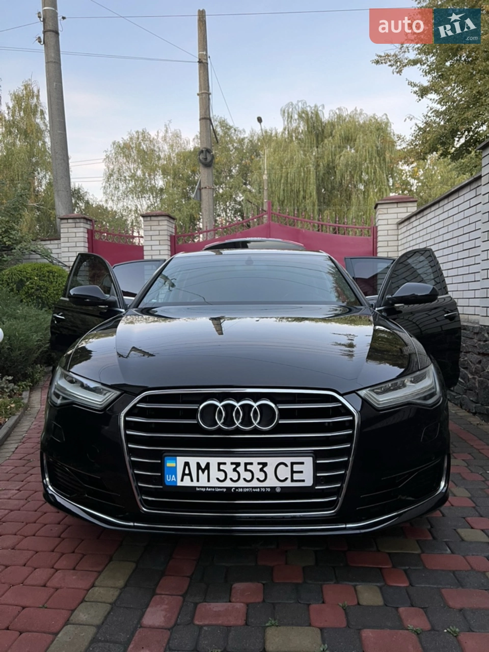 2014 Audi A6 - мініатюра 16