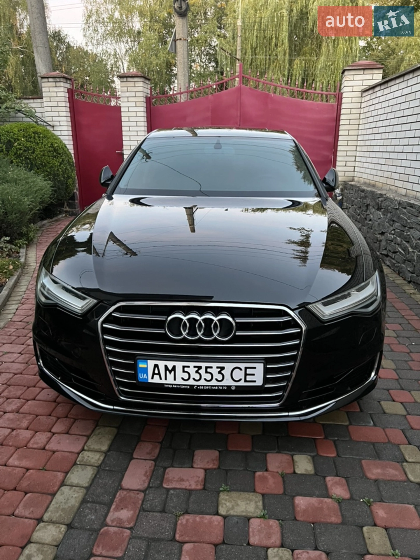 2015 Audi A6 - мініатюра 11