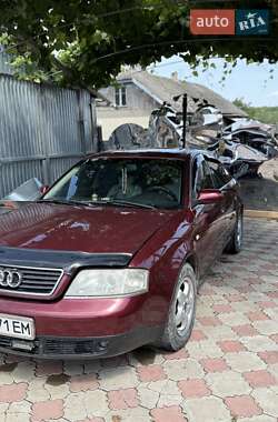 Седан Audi A6 1998 в 