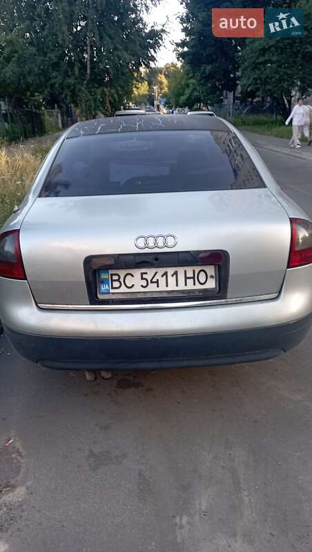 Audi A6 1997