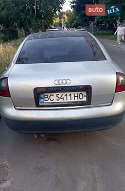 Седан Audi A6 1997 в 