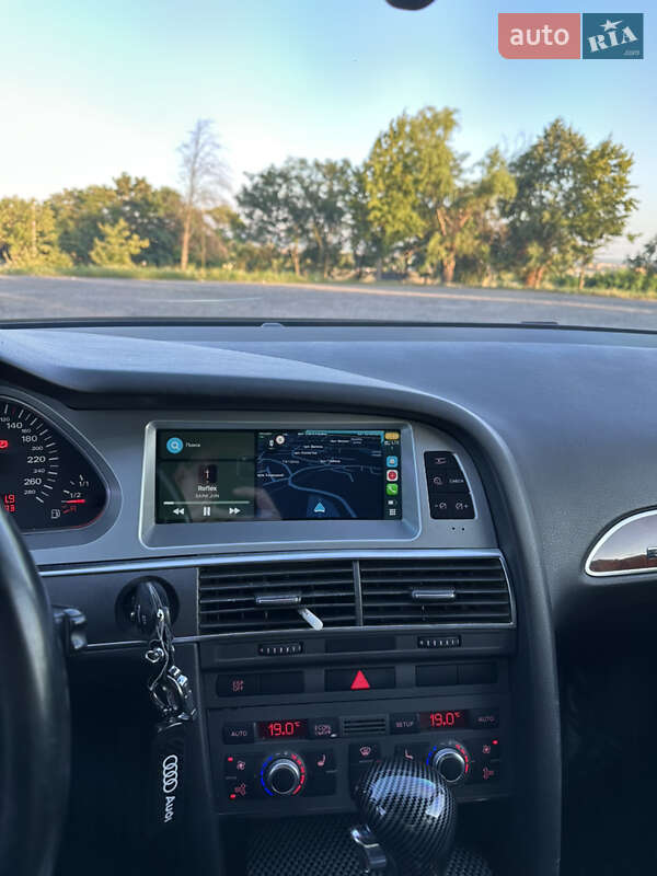Седан Audi A6 2006 в Ужгороде фото 11 Седан Audi A6 2006 в Ужгороде