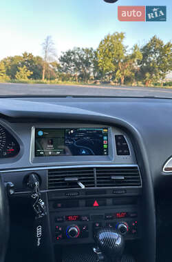 Седан Audi A6 2006 в 