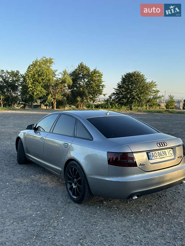 Седан Audi A6 2006 в Ужгороде фото 3 Седан Audi A6 2006 в Ужгороде