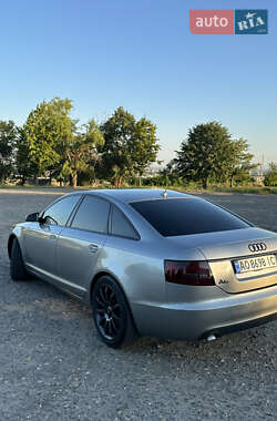 Седан Audi A6 2006 в 